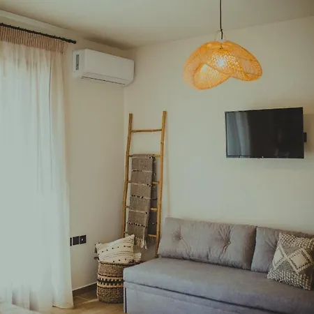 아파트호텔 Peri Elxis Luxury Mourésion