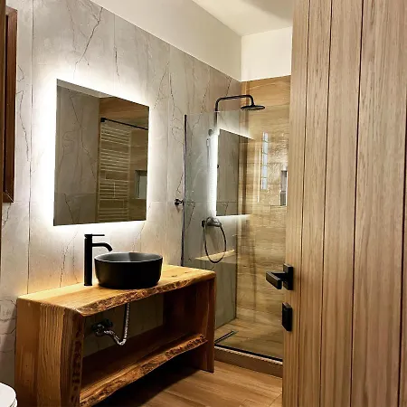 Hotel de apartamente Peri Elxis Luxury Mourésion