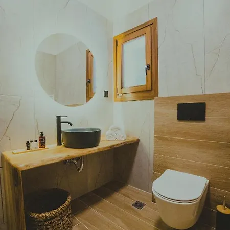 Hotel de apartamente Peri Elxis Luxury Mourésion