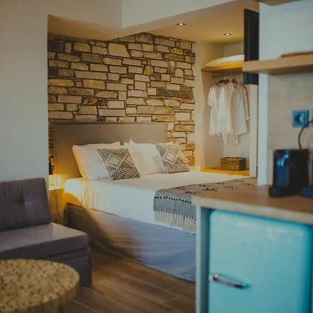 Peri Elxis Luxury * Mourésion