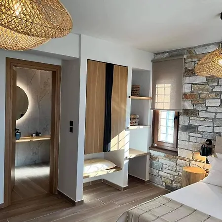 Hotel de apartamente Peri Elxis Luxury Mourésion