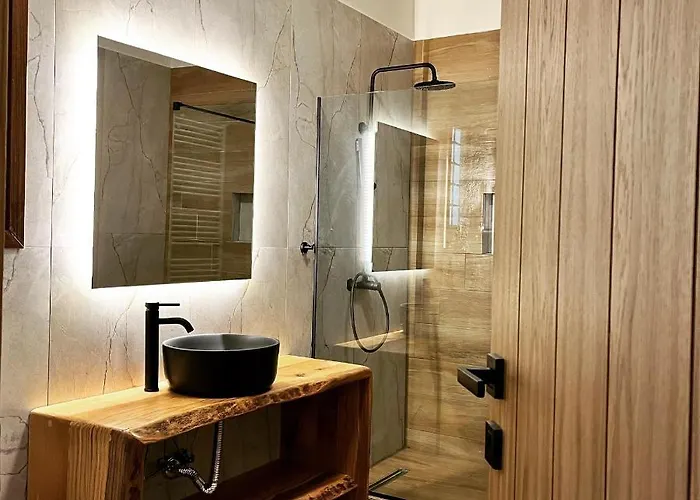 公寓式酒店 Peri Elxis Luxury Mourésion