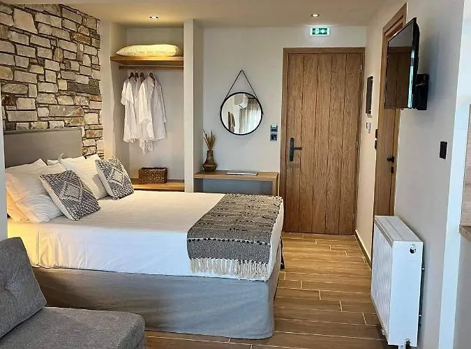 Peri Elxis Luxury 公寓式酒店