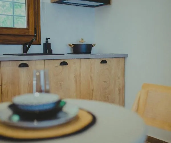 Peri Elxis Luxury 公寓式酒店