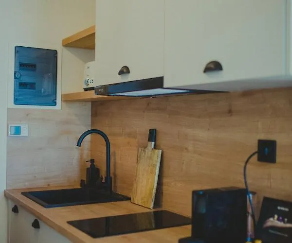 Peri Elxis Luxury 公寓式酒店